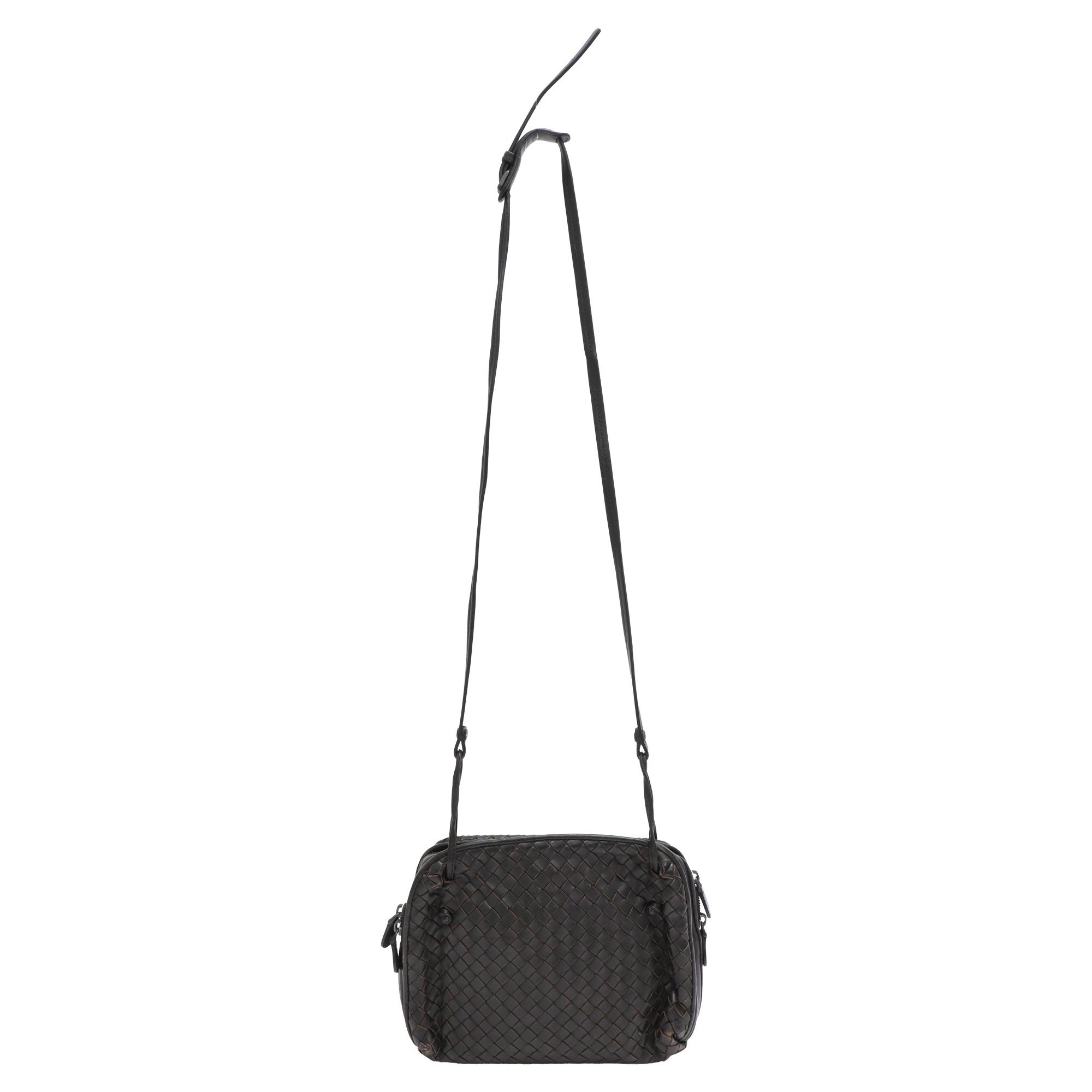 Nodini leather crossbody bag