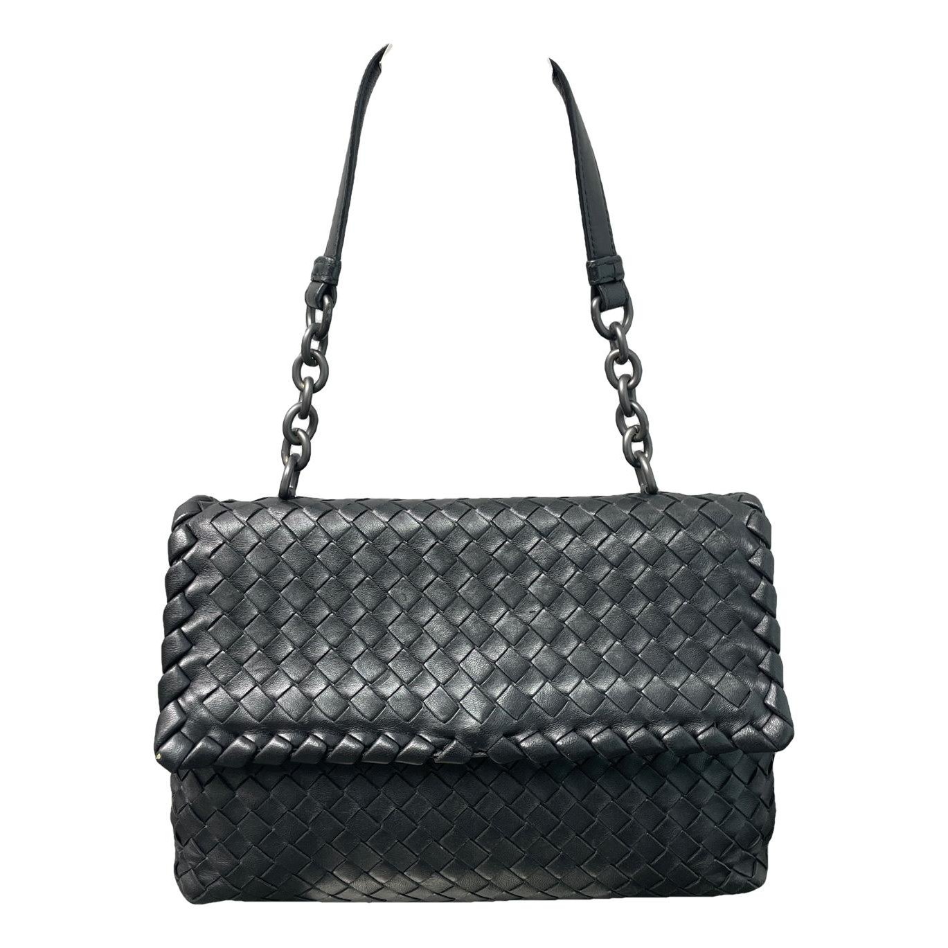 Olimpia leather handbag