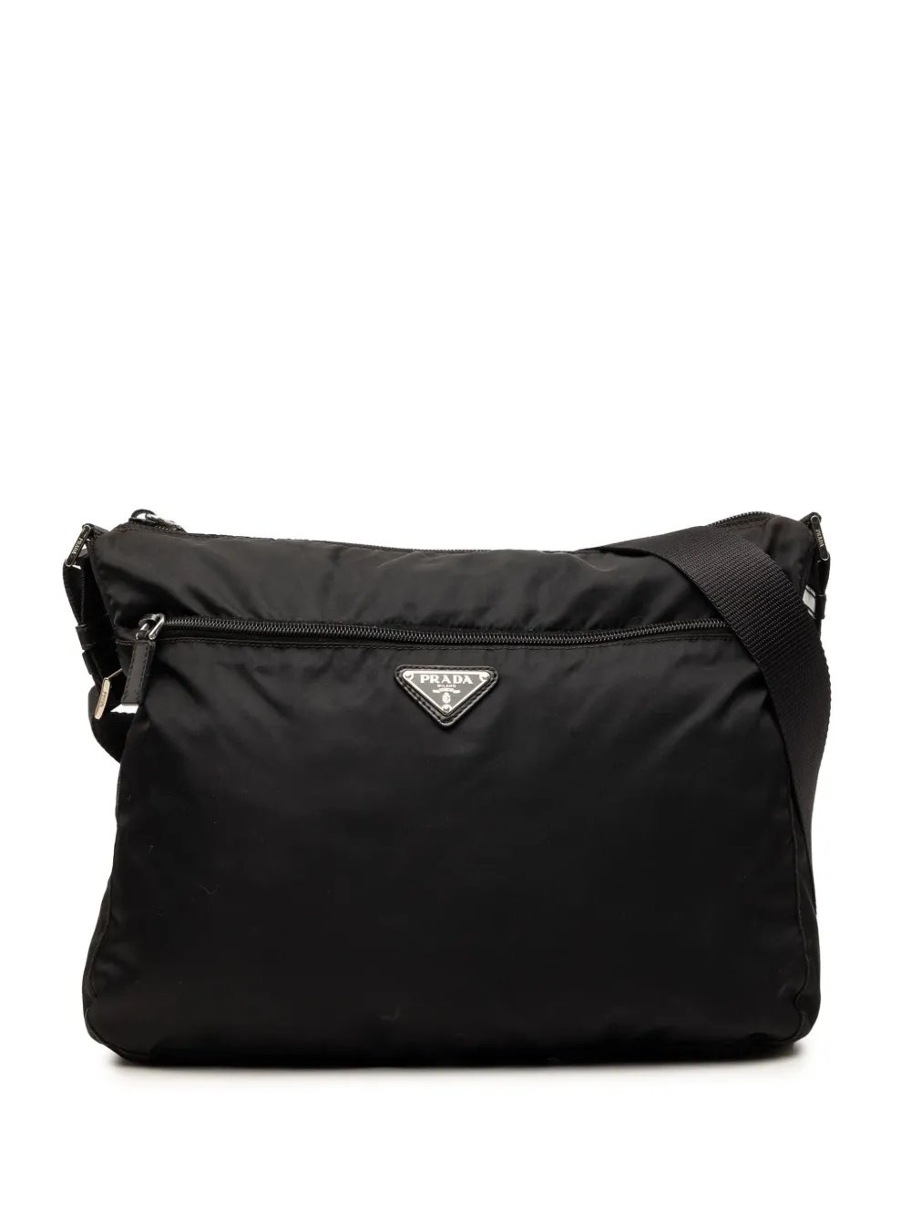 2013-2026 Tessuto Zip Top crossbody bag