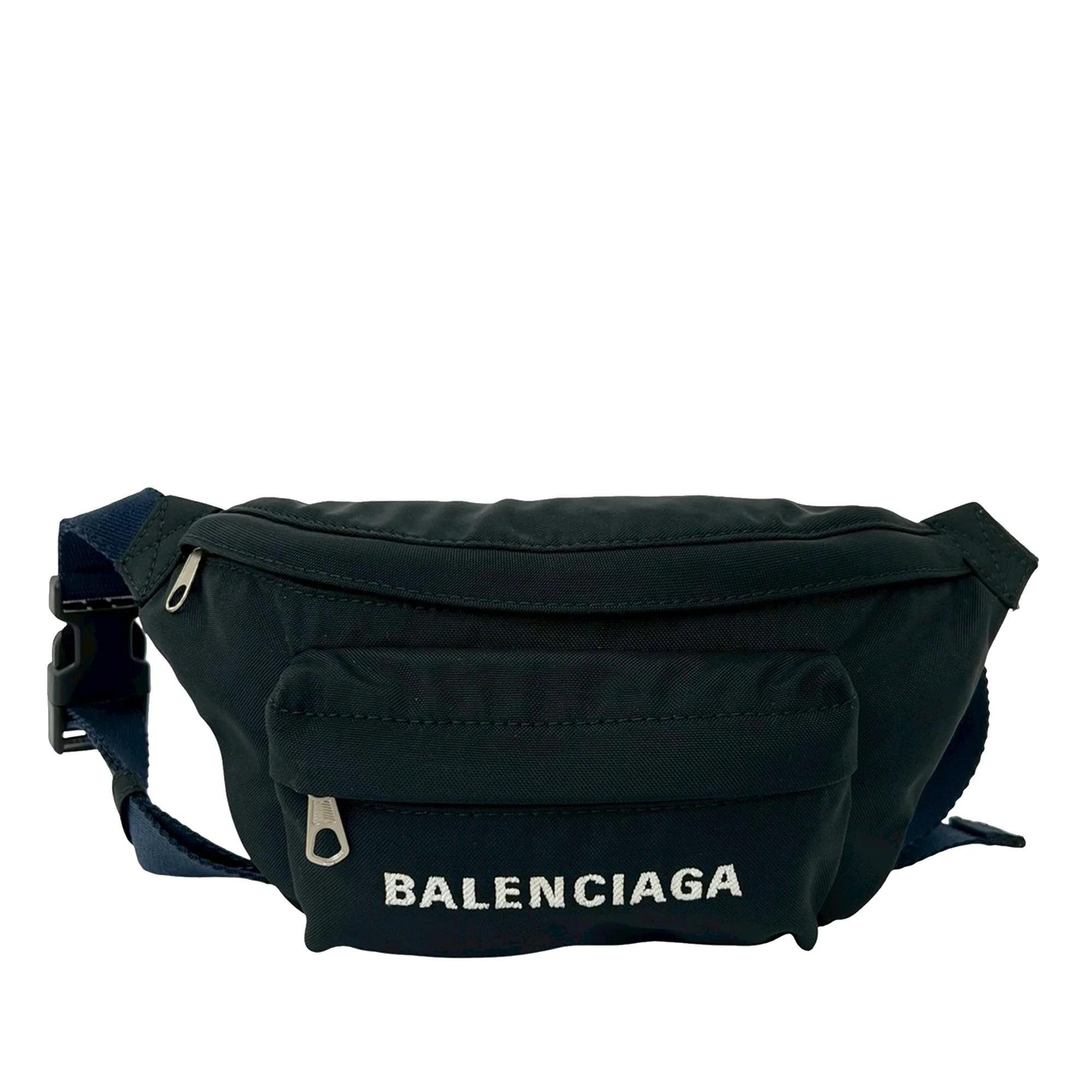 Wheel handbag