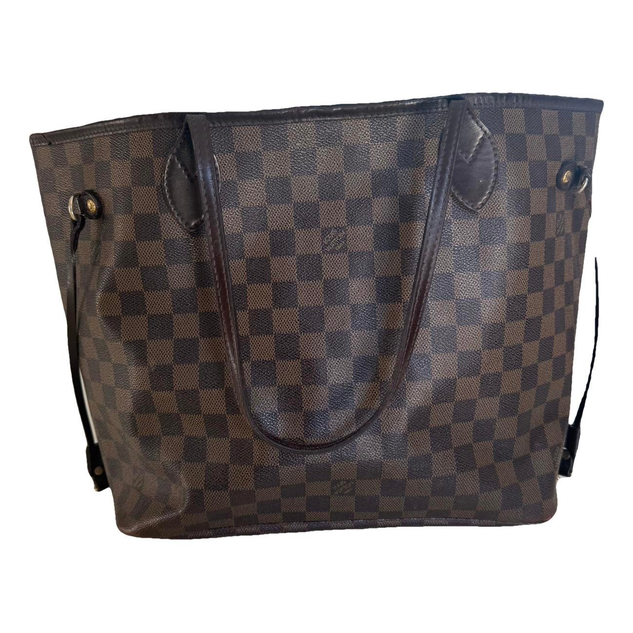 Neverfull cloth tote