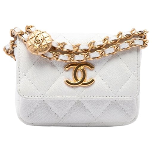 Timeless/Classique leather handbag
