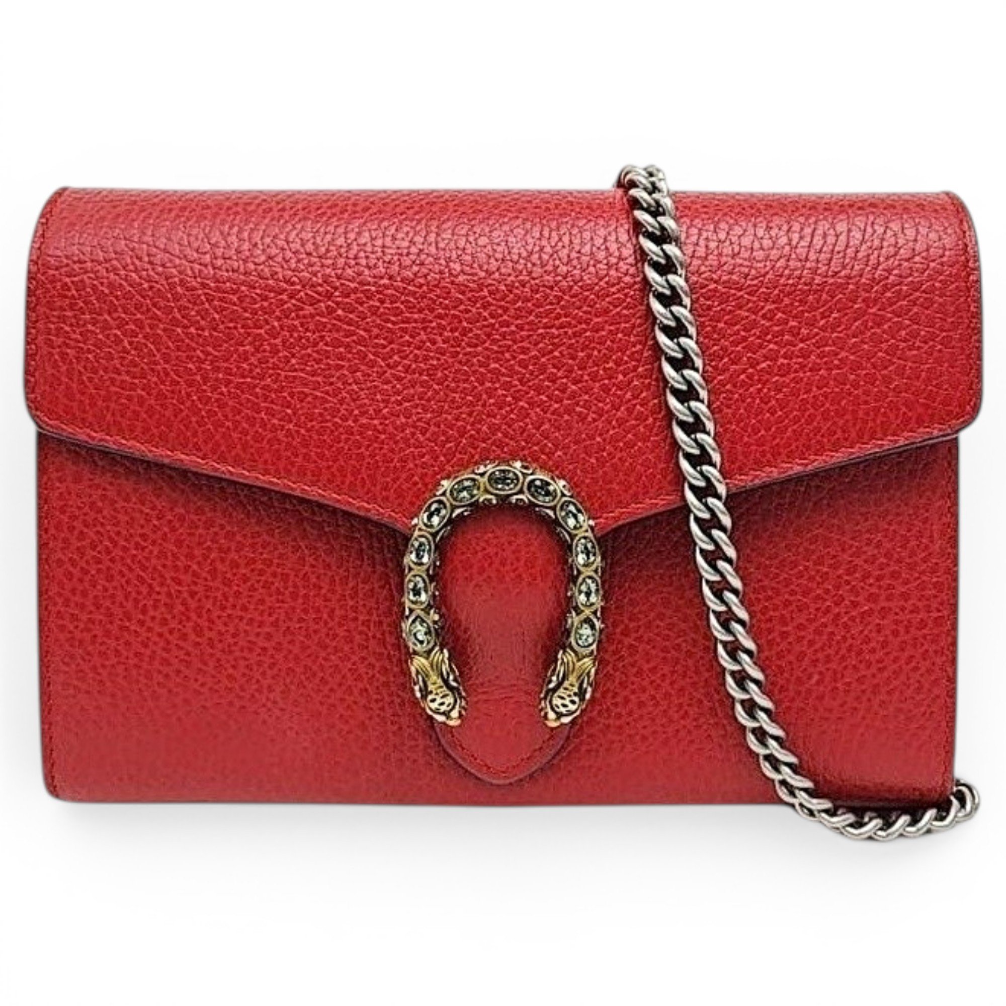 Dionysus leather handbag