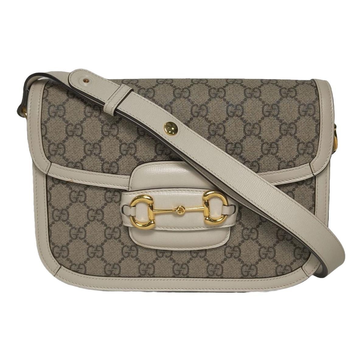 Horsebit 1955 leather handbag