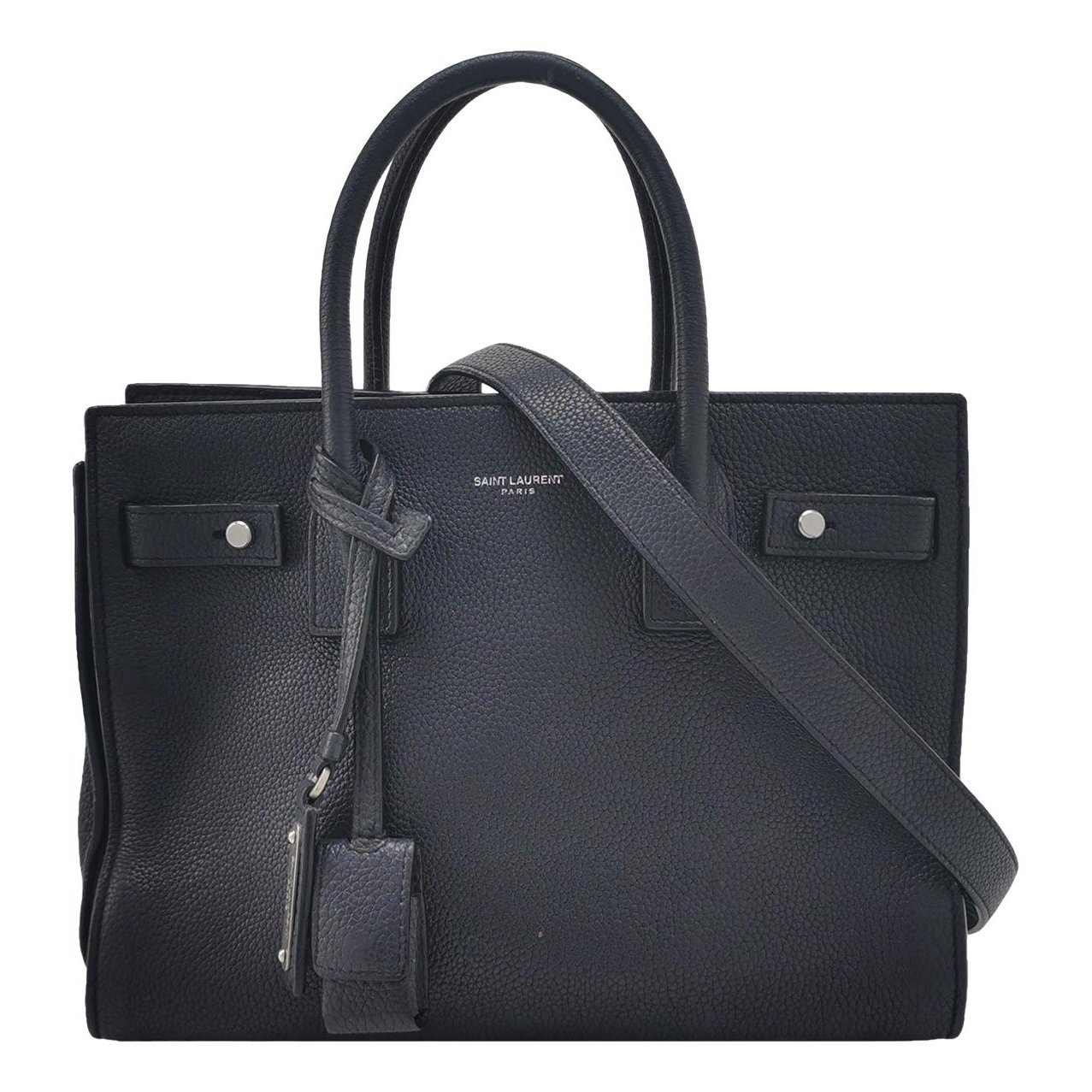 Sac de Jour leather tote