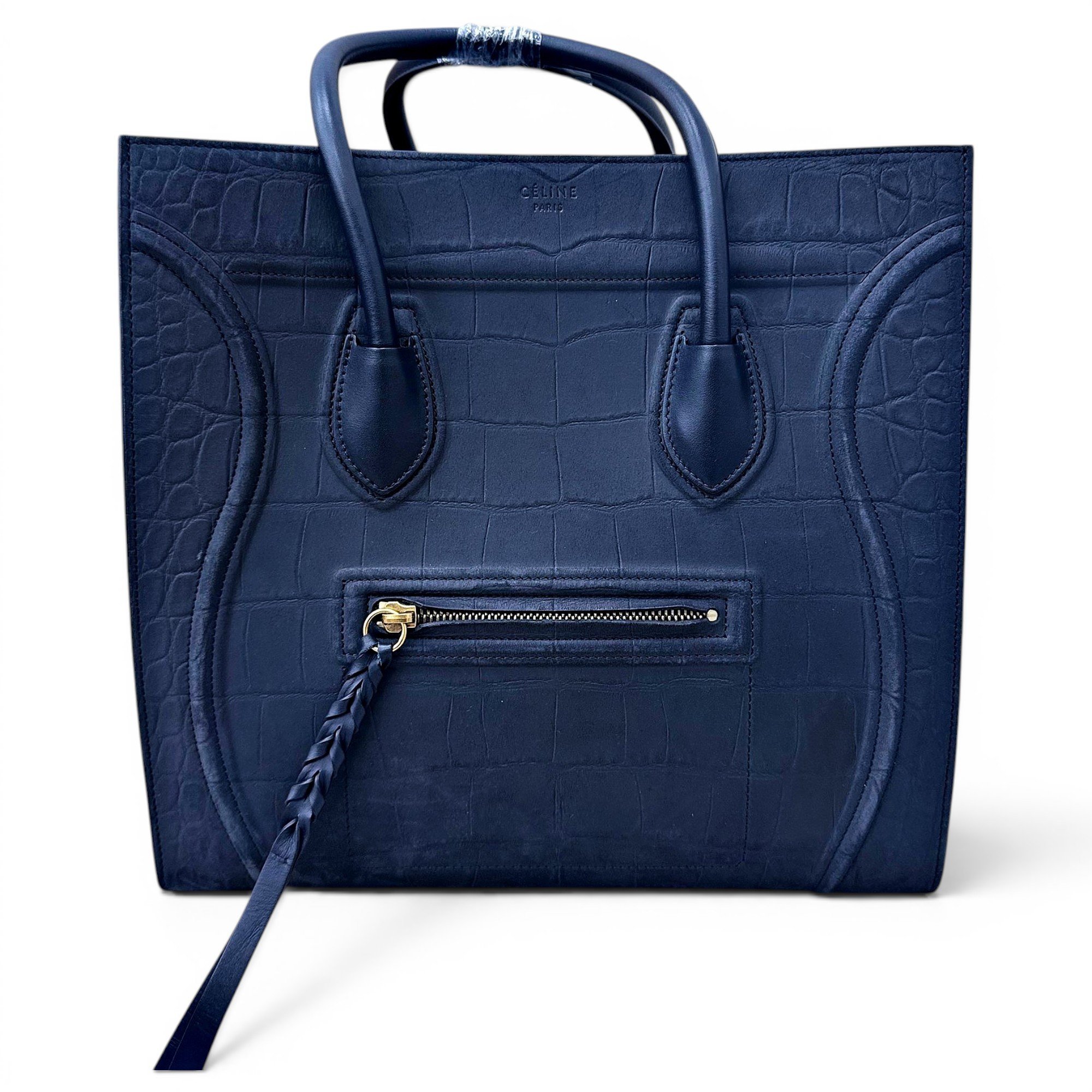 Luggage Phantom leather handbag