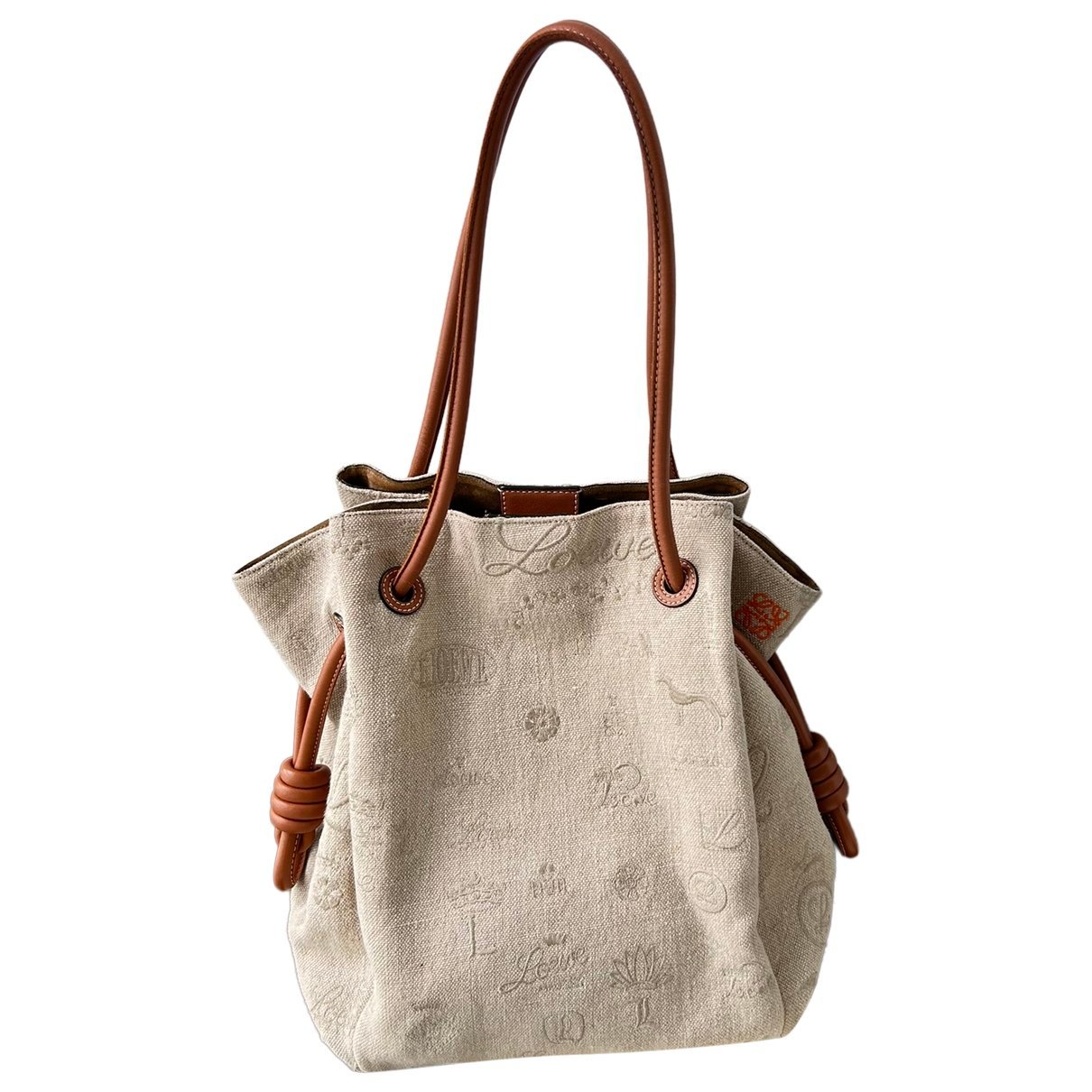 Cloth handbag