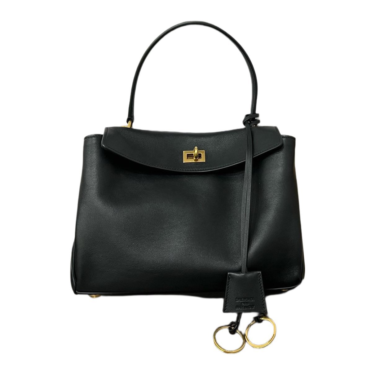 Rodeo leather handbag