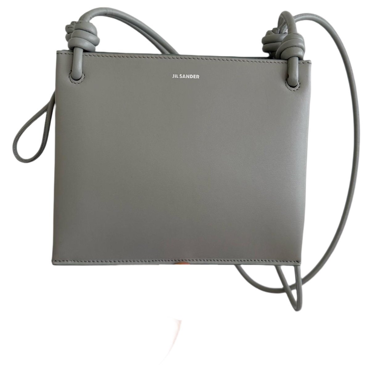 Jil Sander Leather crossbody bag