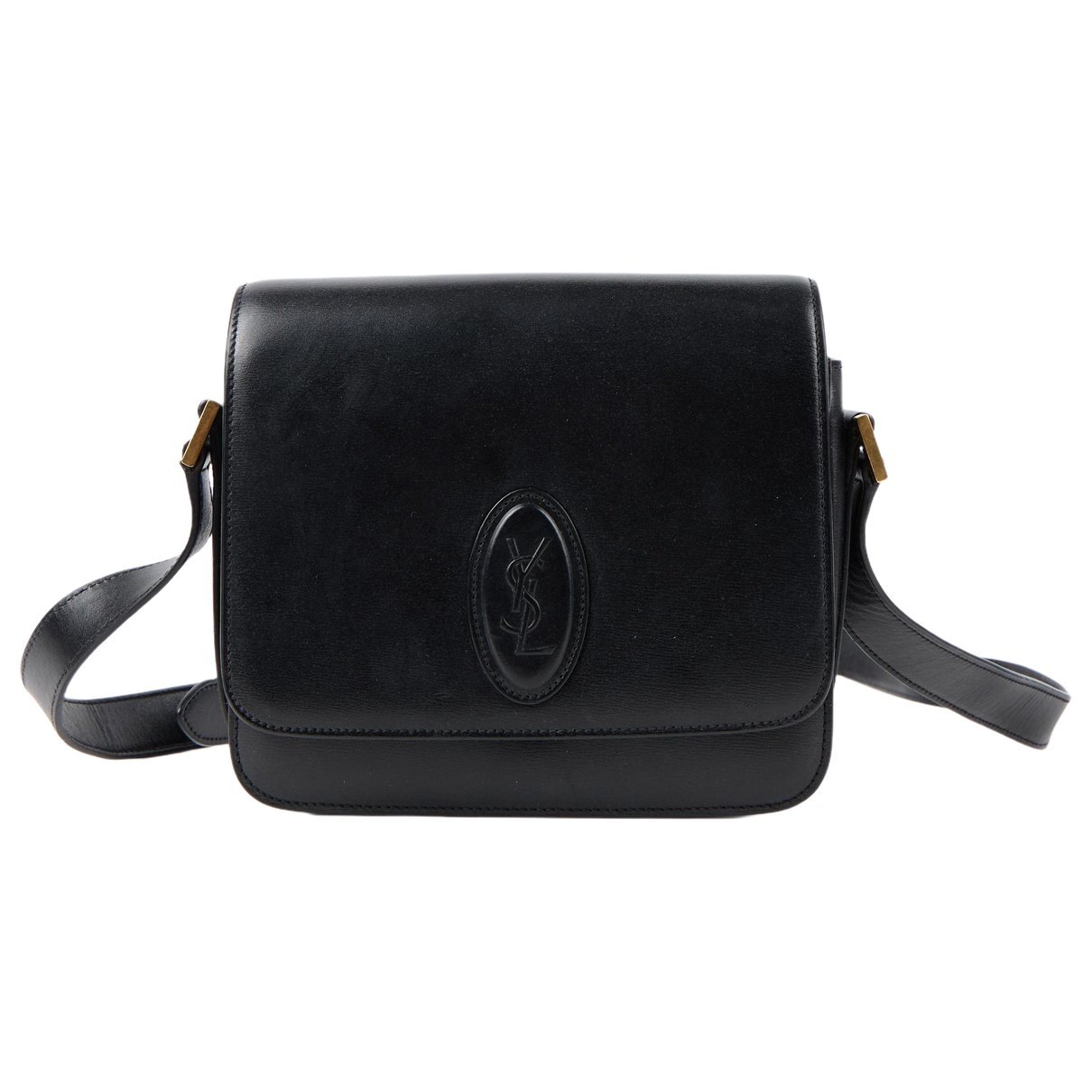 Le 61 leather crossbody bag
