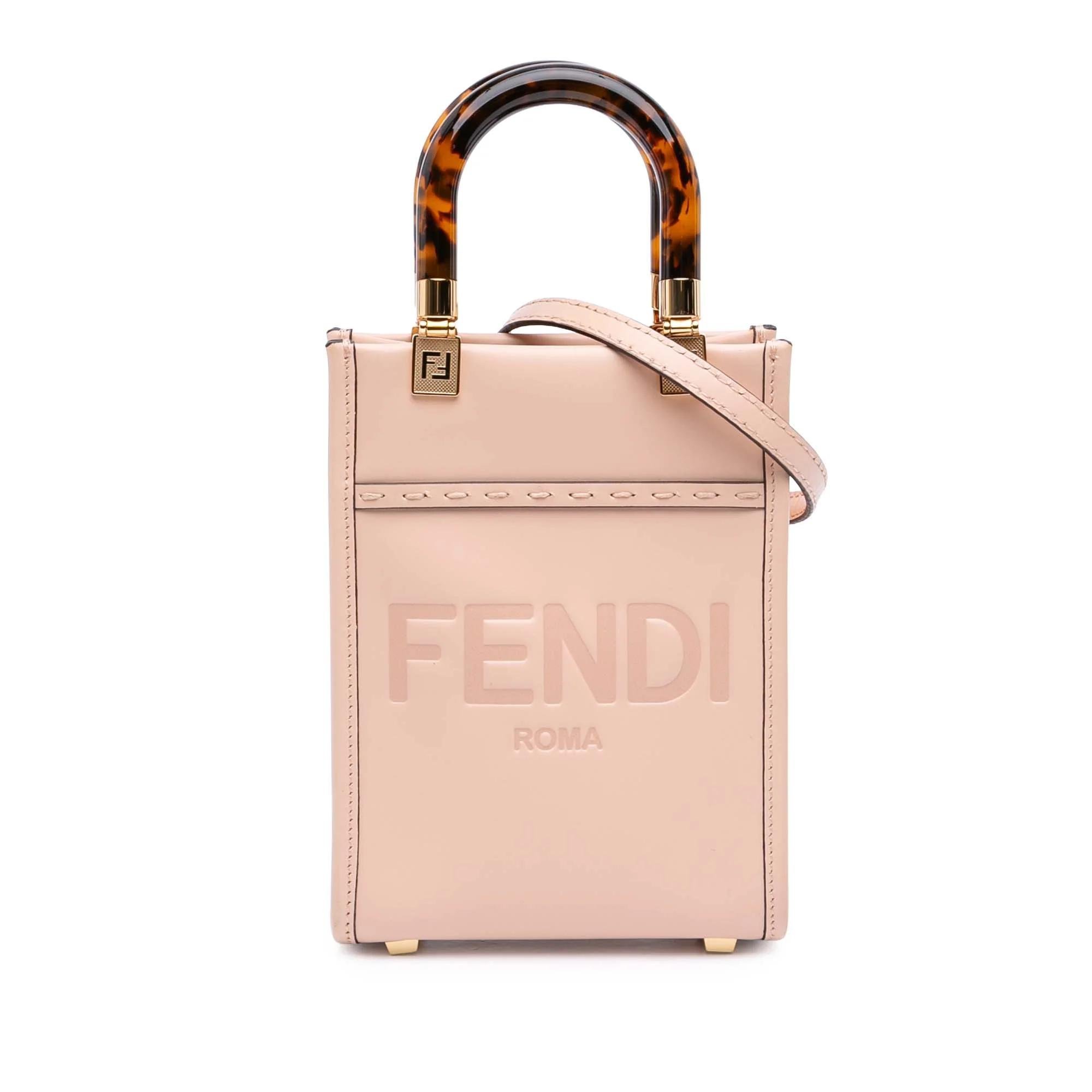 Sunshine leather satchel