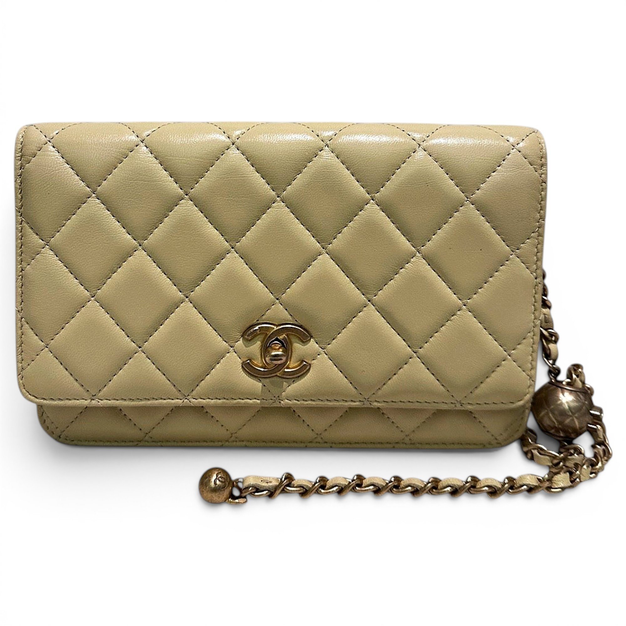 2.55 leather handbag