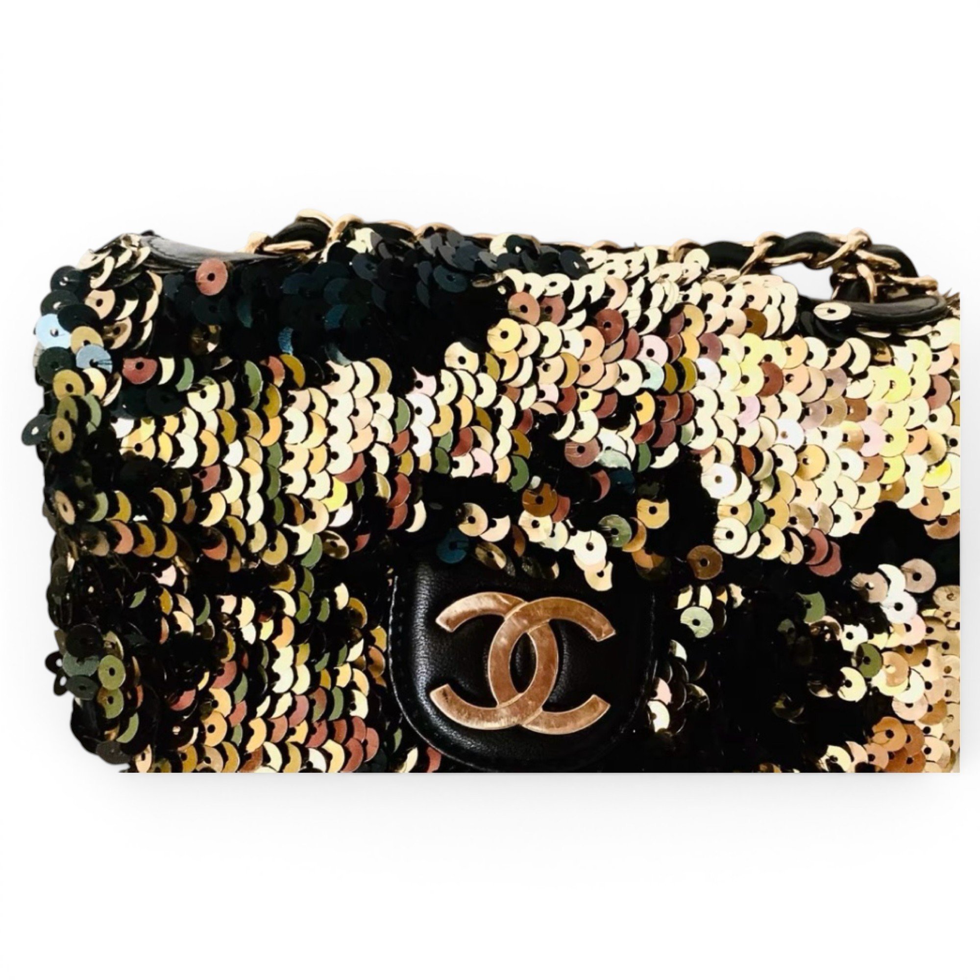 Chanel Cloth tote