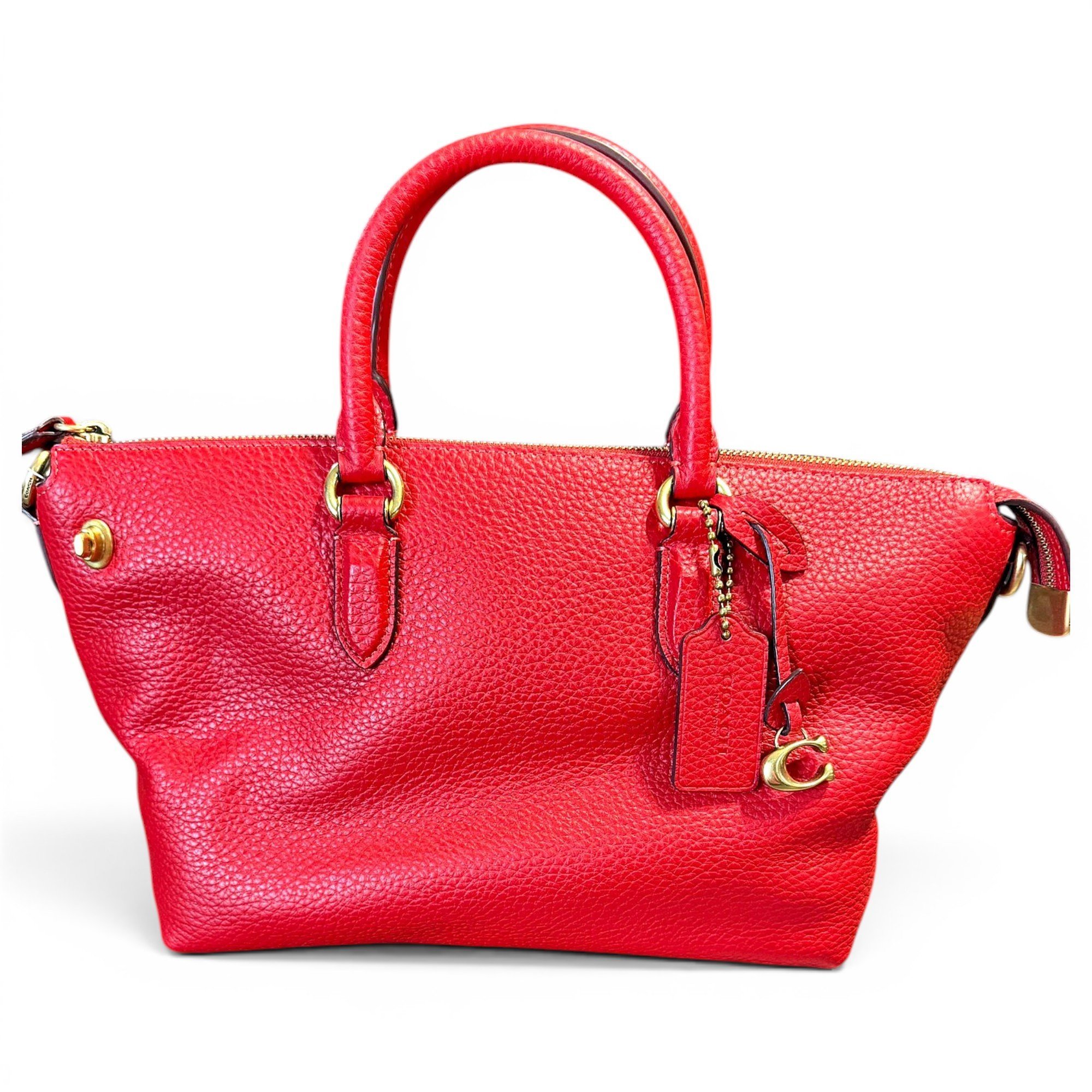 Prairie Satchel leather satchel