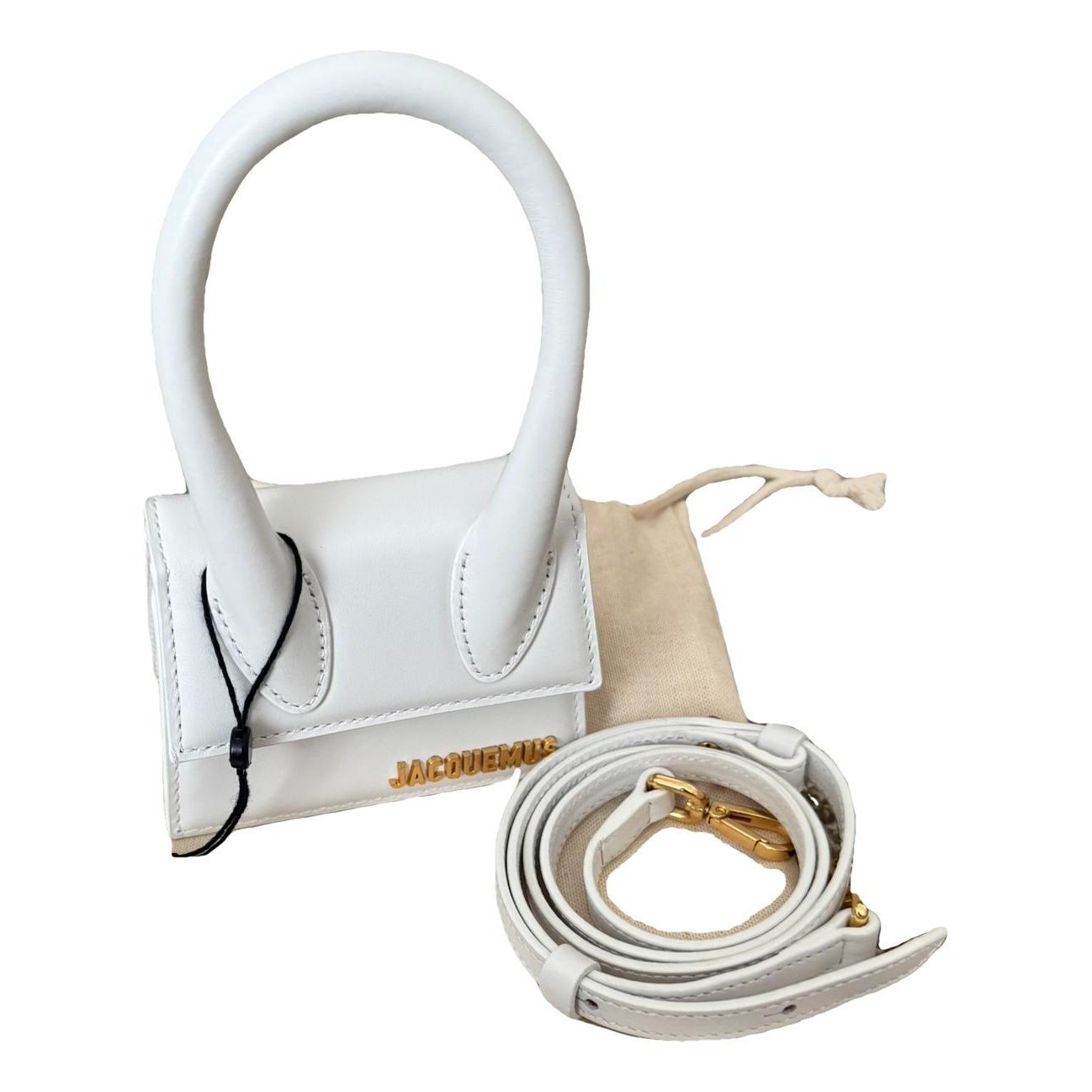 Chiquito leather handbag
