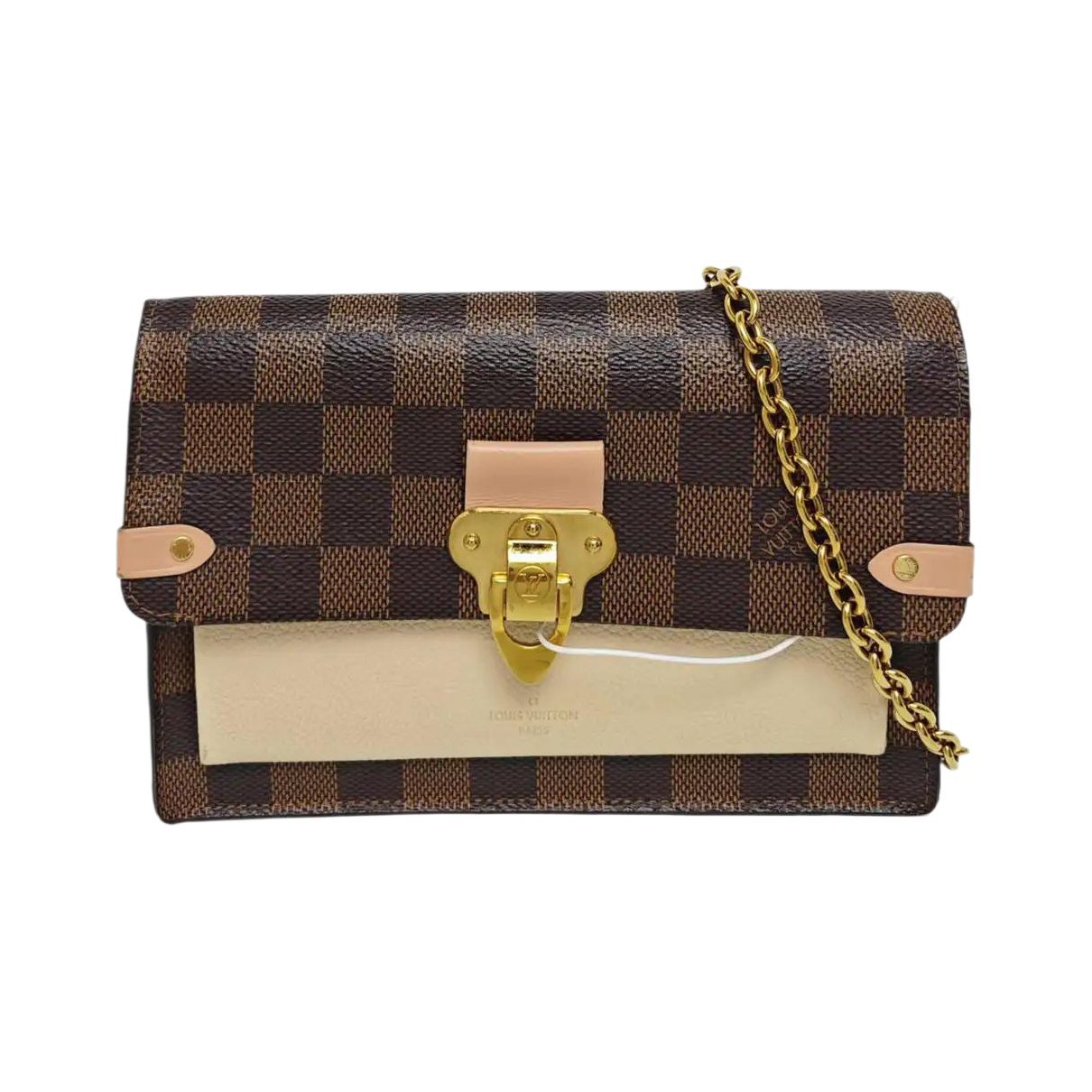 Vavin leather handbag