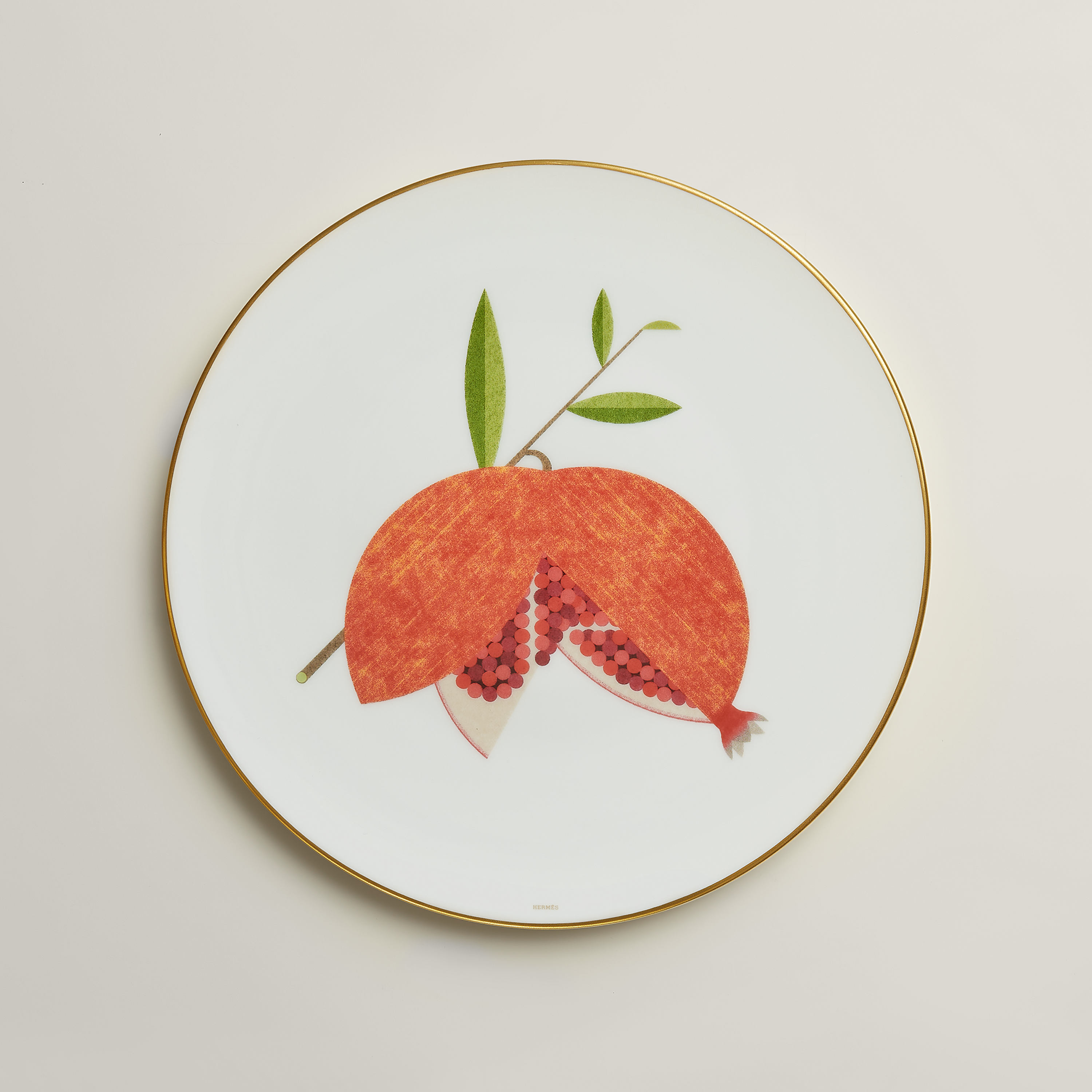 Kaorumi Dessert Plate