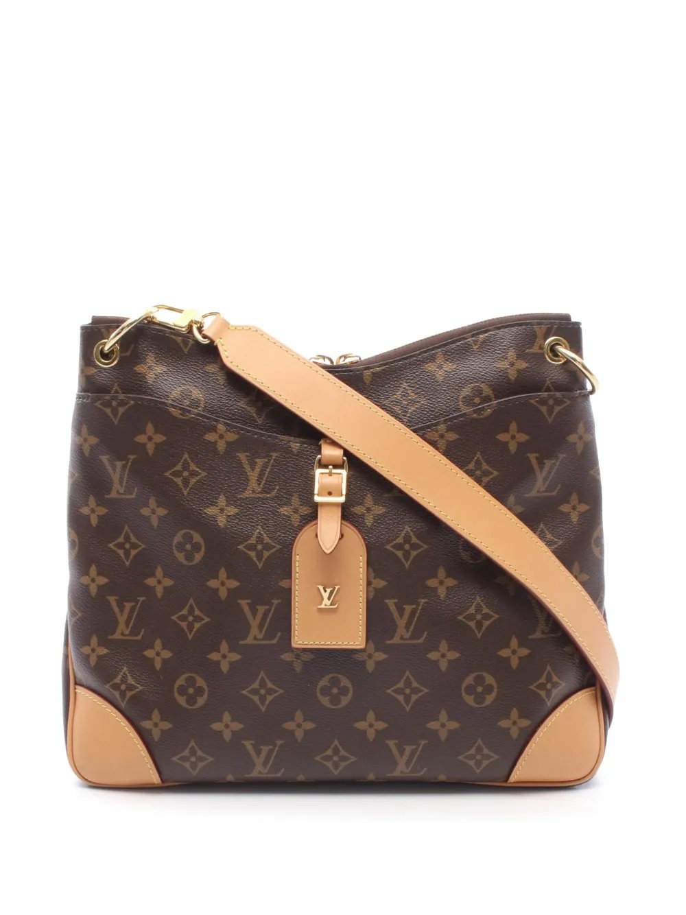 2010-2026 Monogram Odeon NM MM crossbody bag