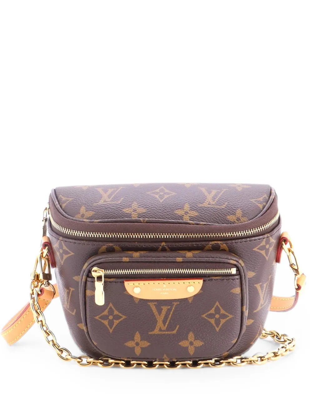 Bum Bag Monogram Canvas Mini belt bag