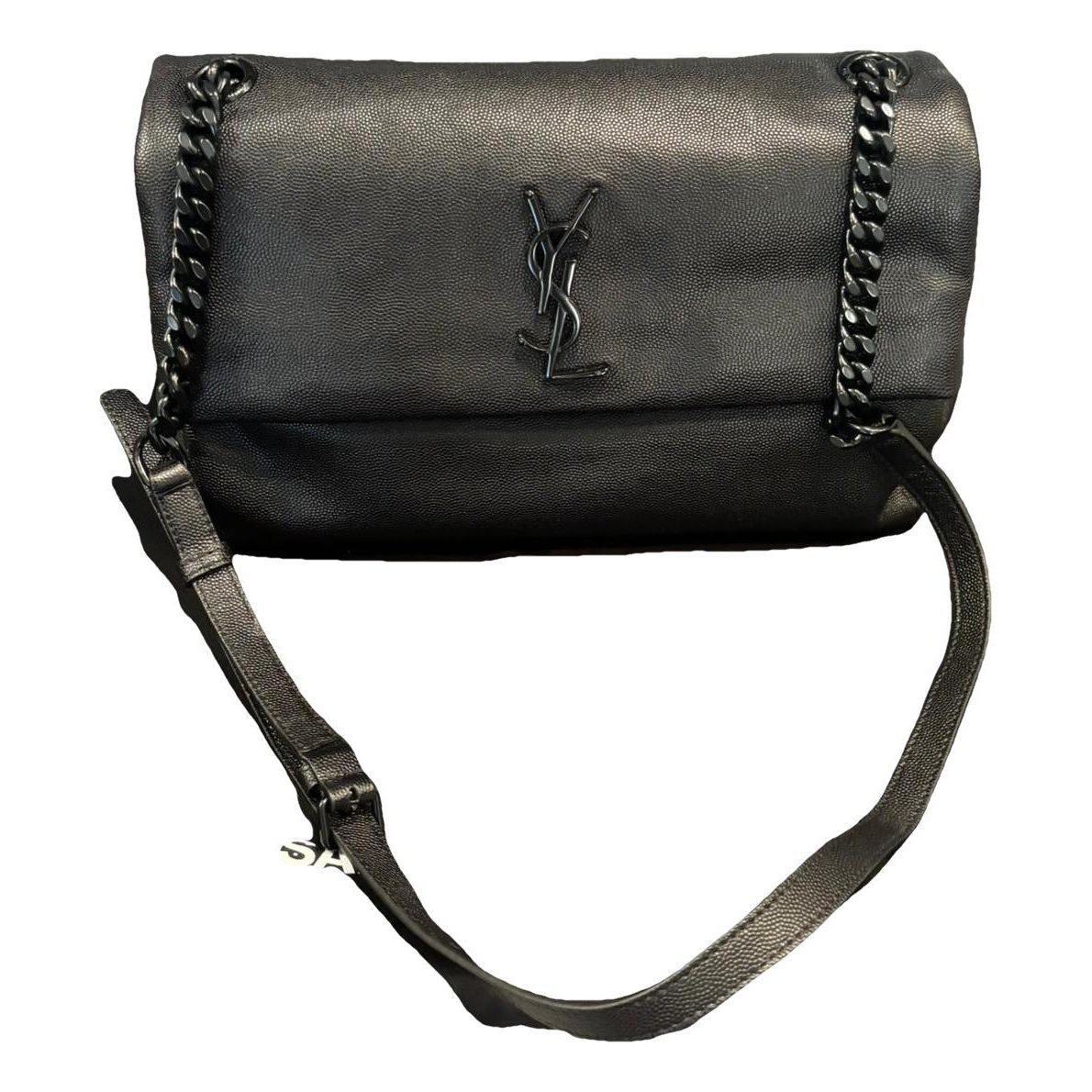 West Hollywood leather crossbody bag