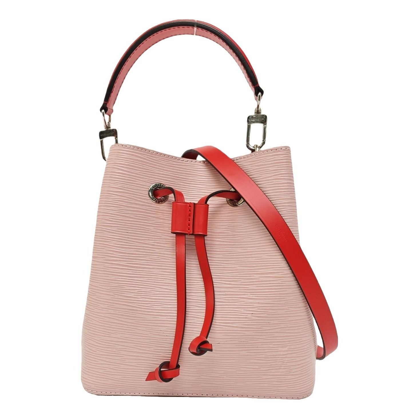NéoNoé leather handbag