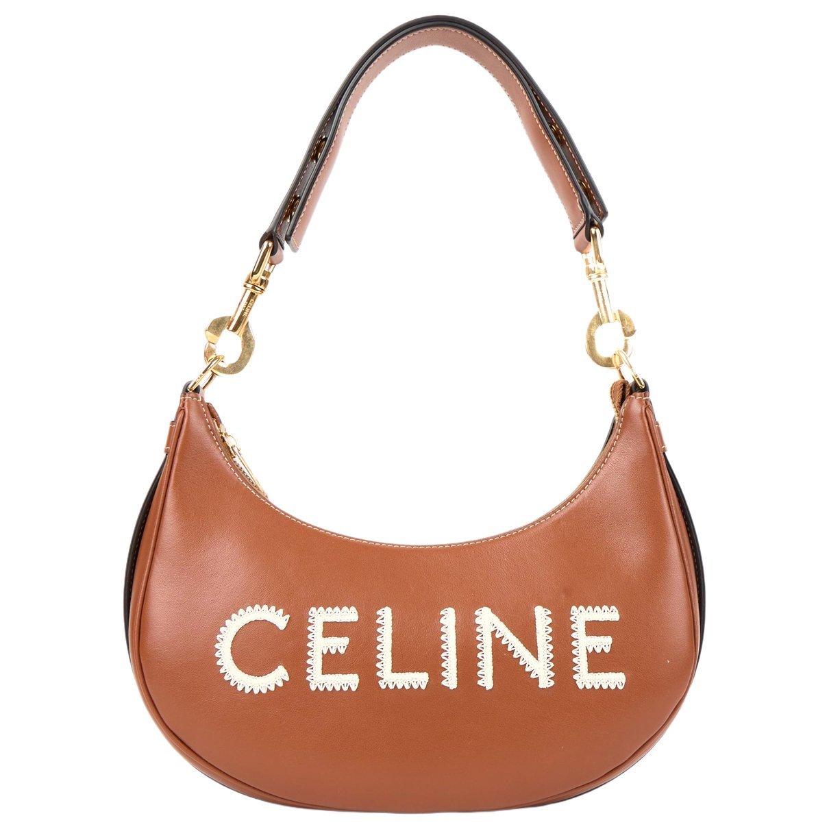 Ava leather handbag