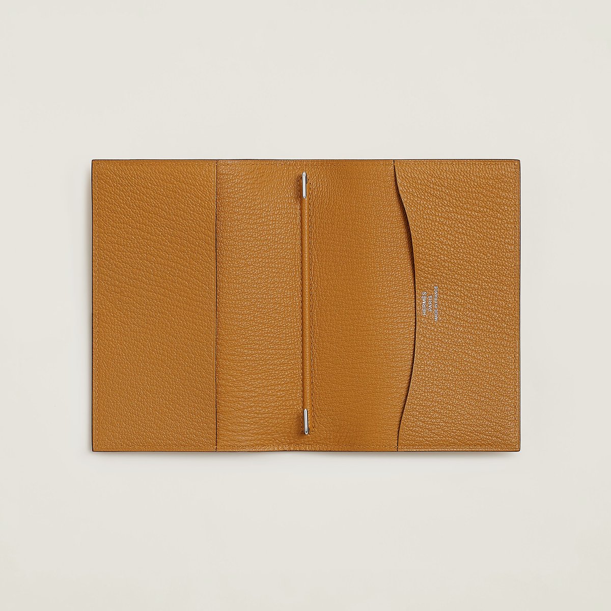 Simple GM agenda cover