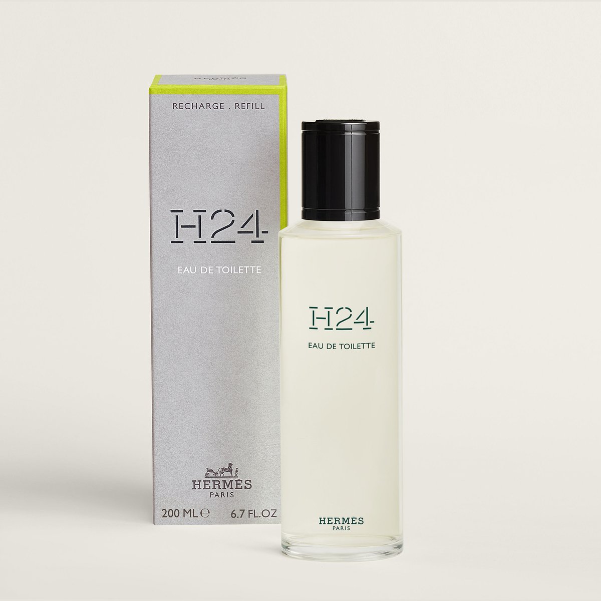 H24 Eau de toilette refill