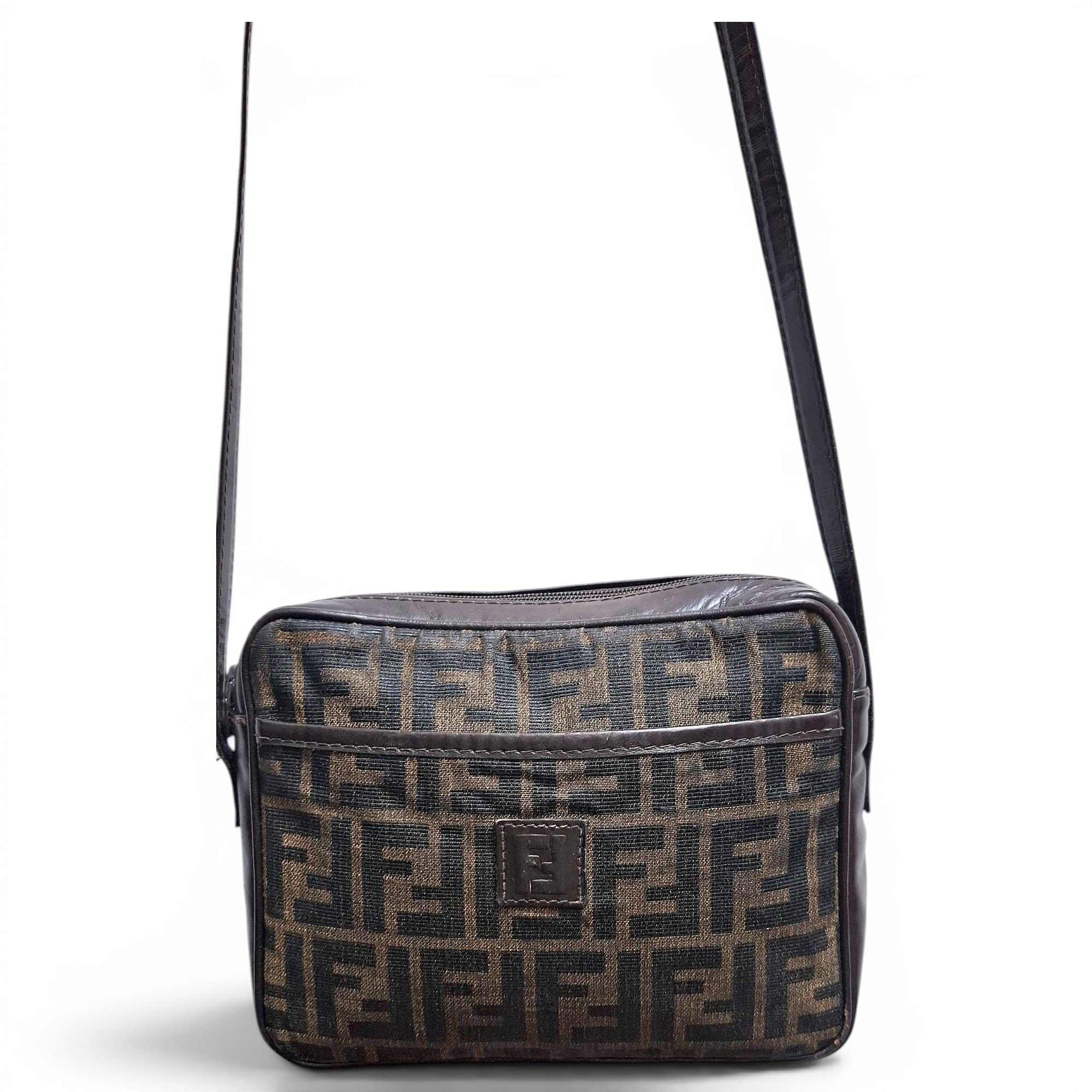Camera case cloth crossbody bag