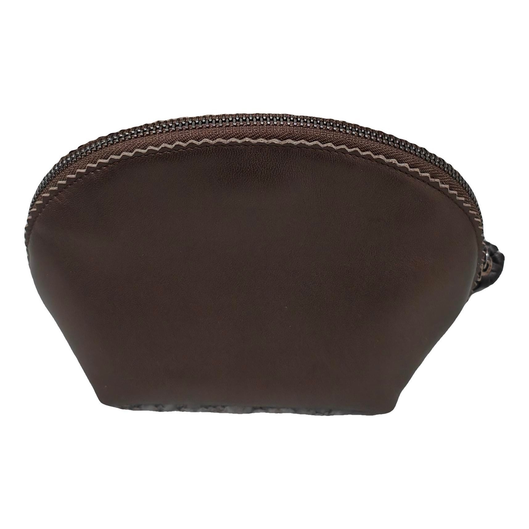 Loewe Leather clutch bag