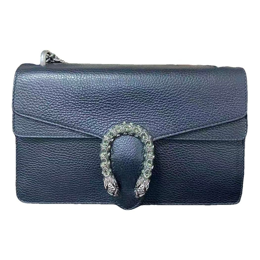 Dionysus leather handbag