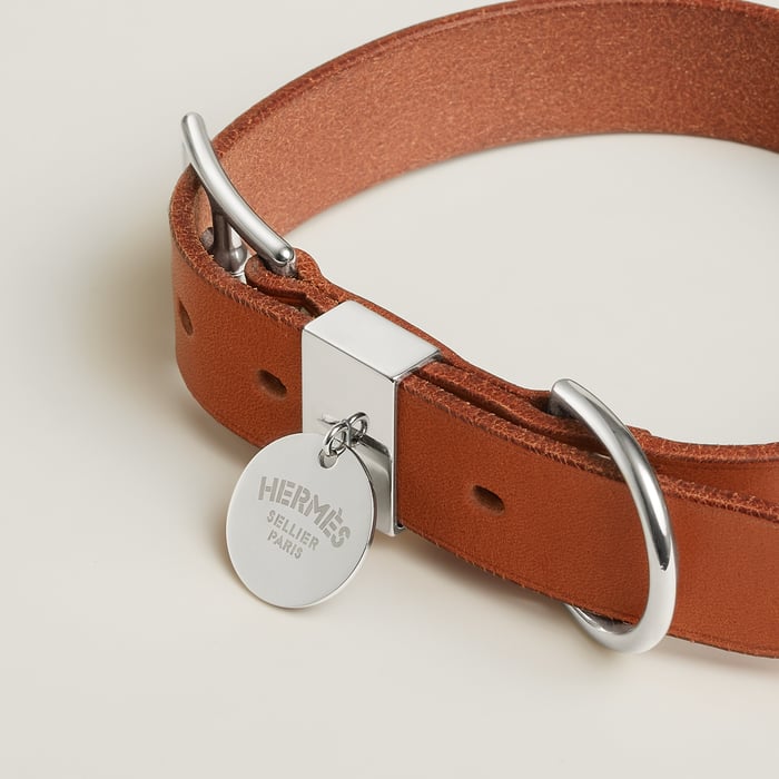 Dark Irish Etriviere III Dog Collar