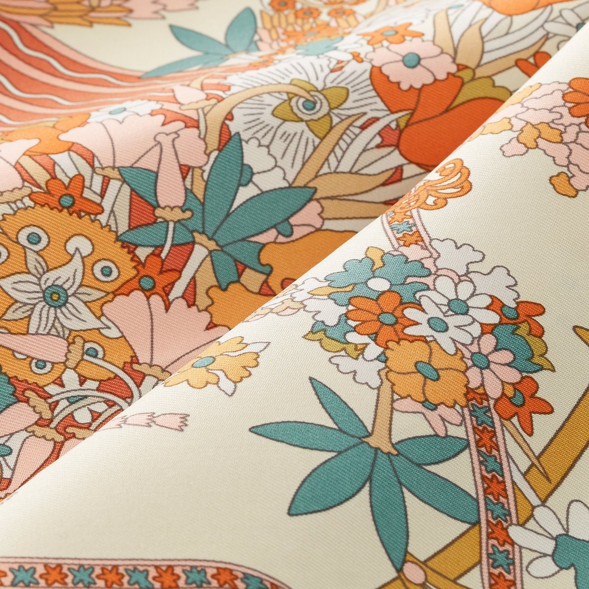 La Danse Du Printemps Scarf 45