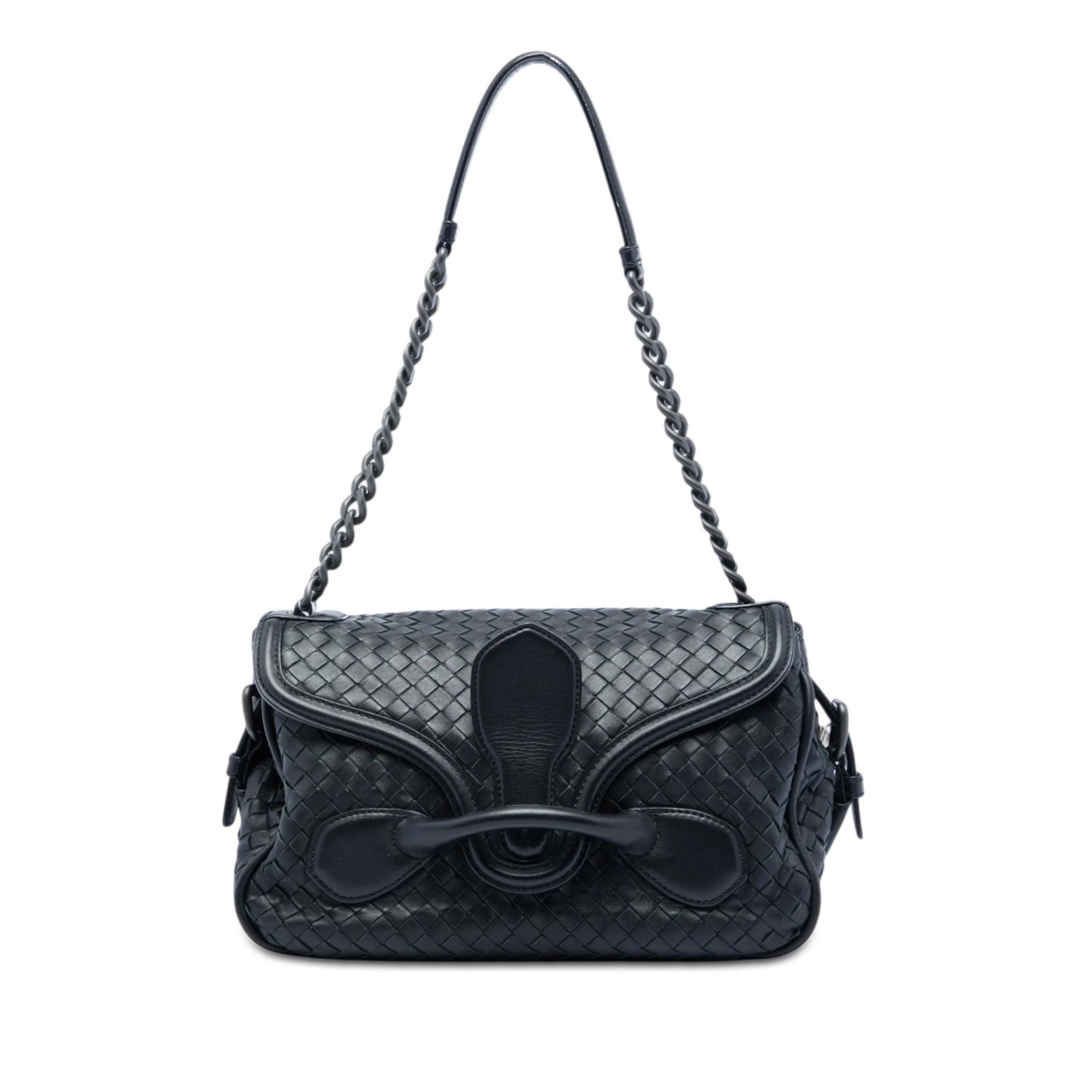 Rialto leather handbag