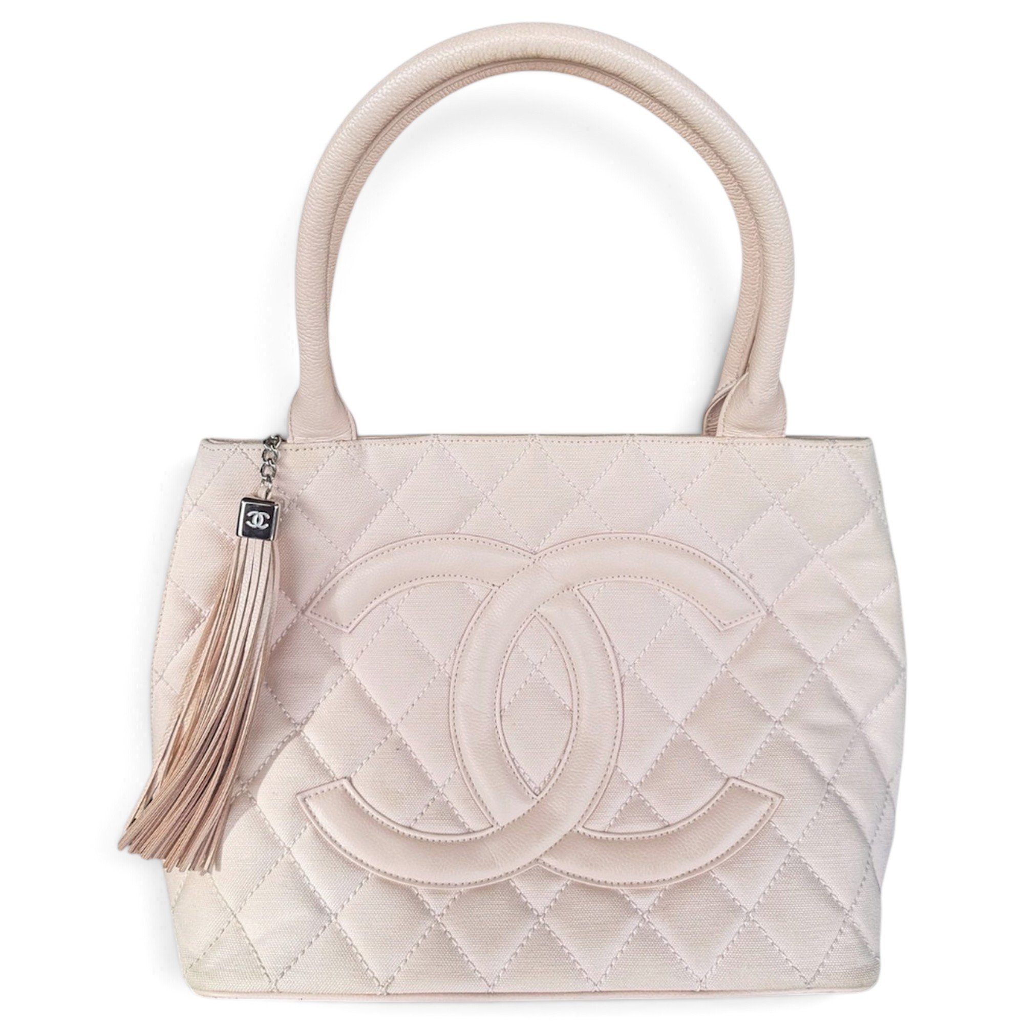 Médaillon cloth tote
