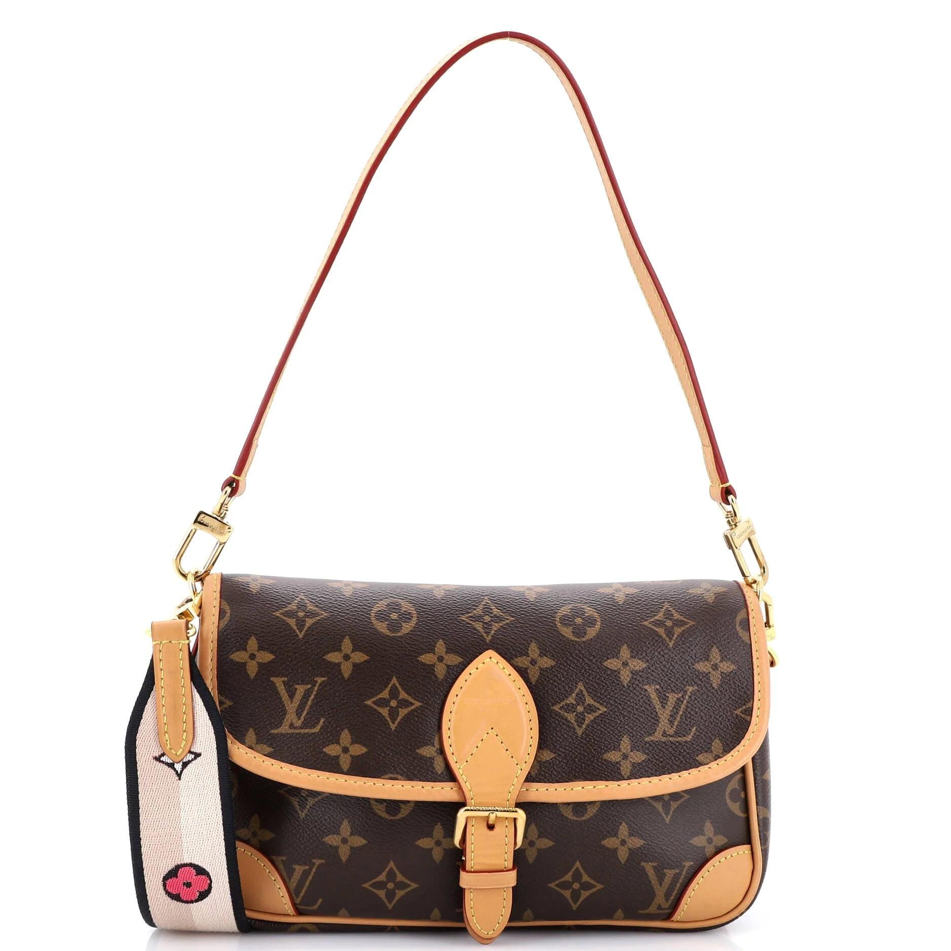 Cloth crossbody bag