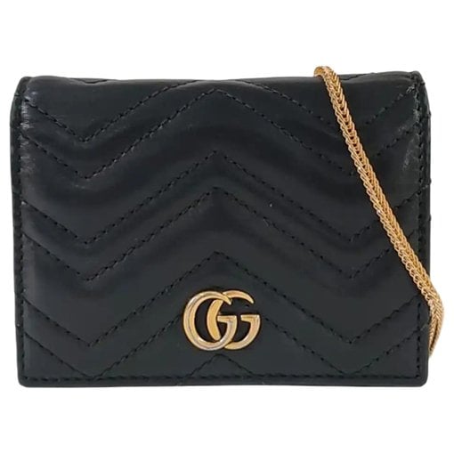 GG Marmont leather mini bag