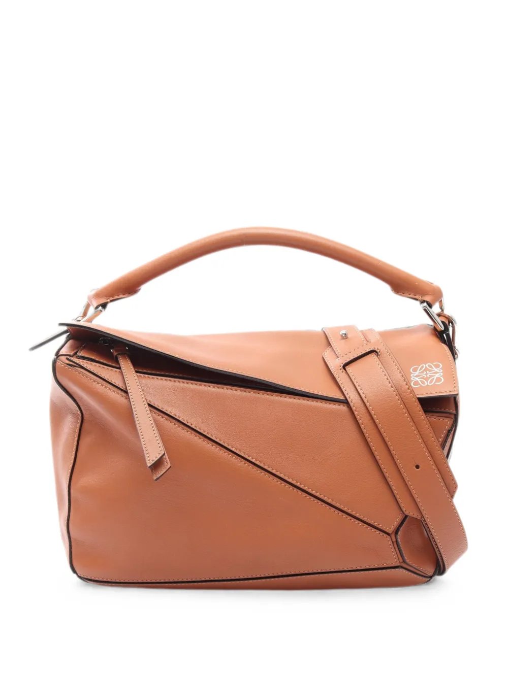 Puzzle tote bag