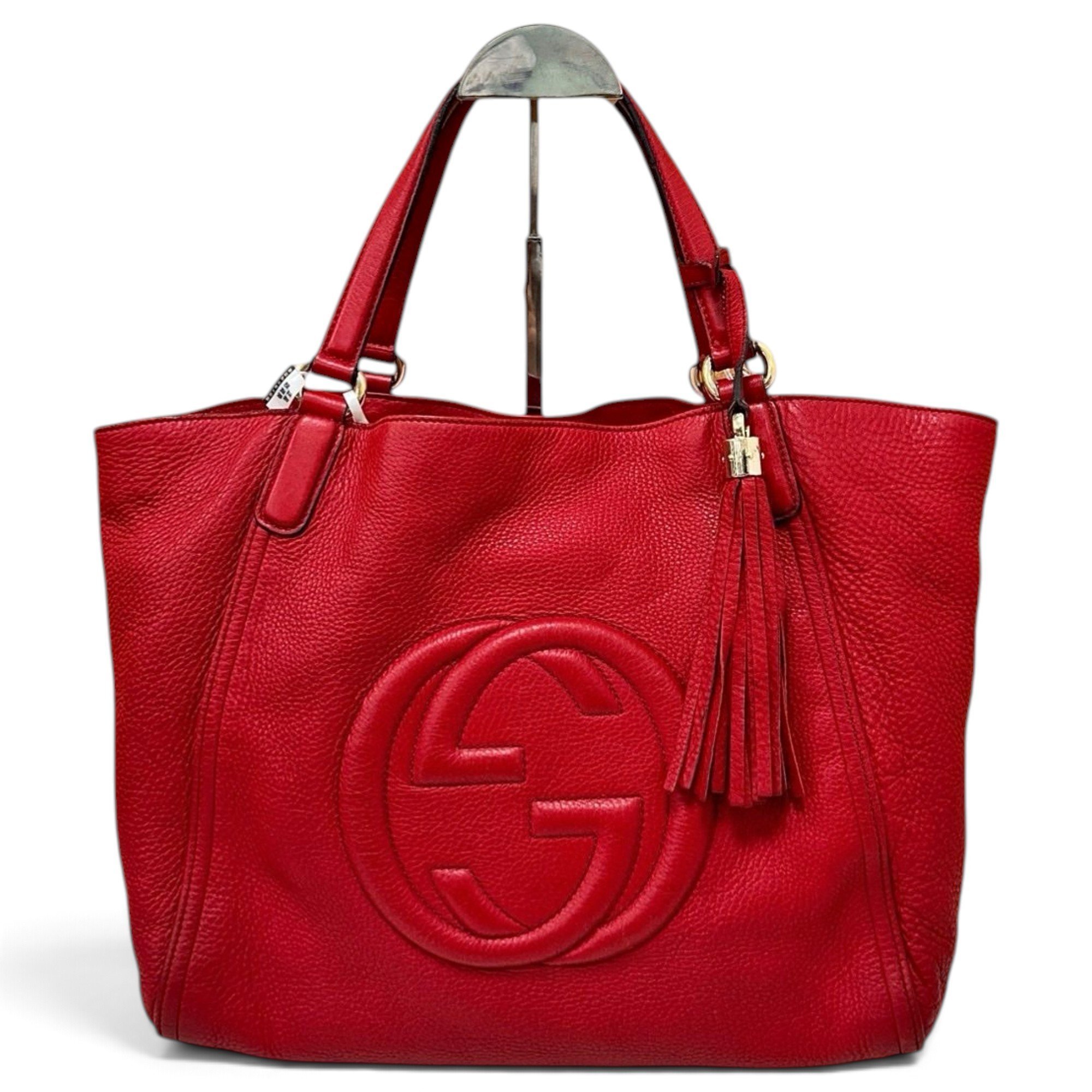 Soho leather handbag
