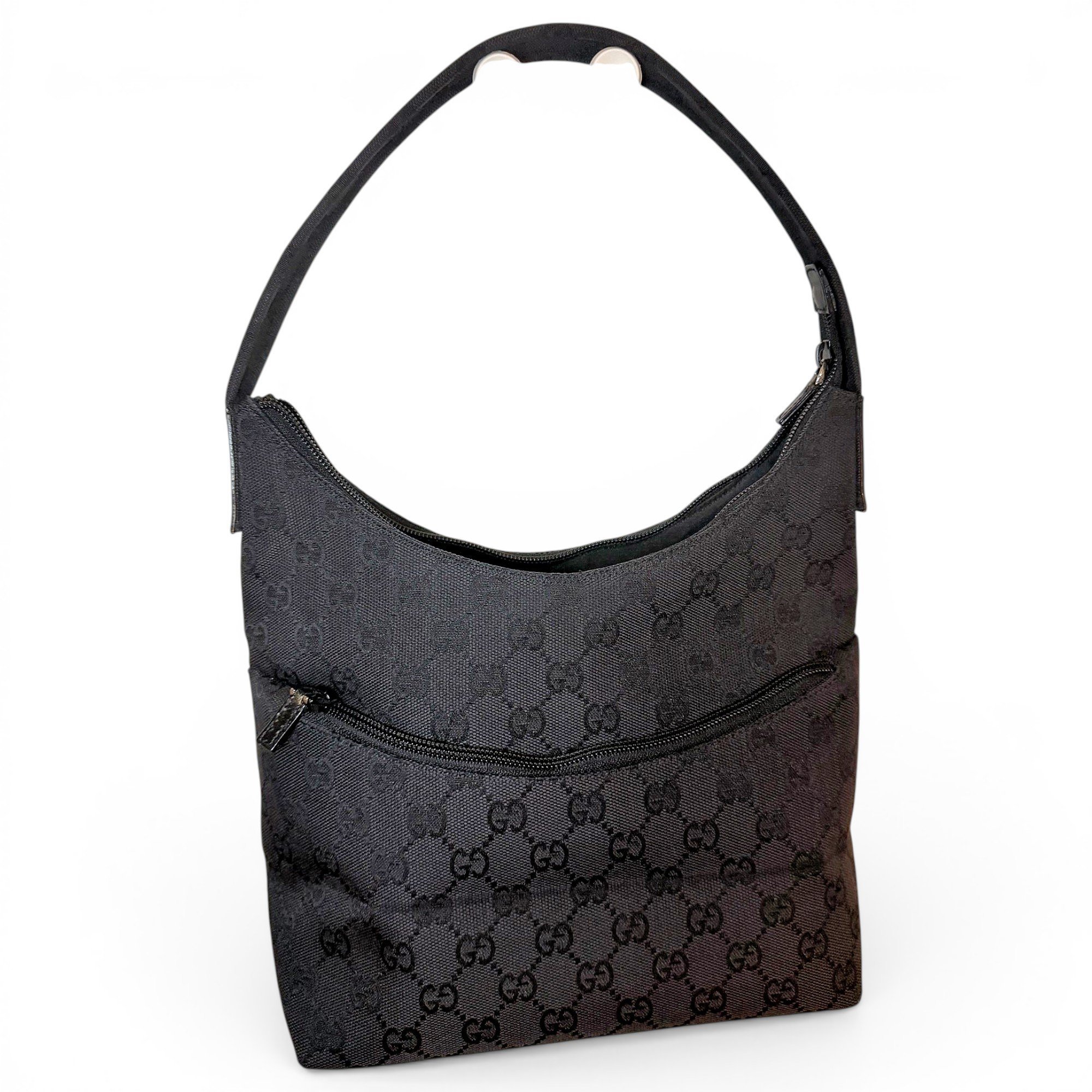 Hobo cloth handbag