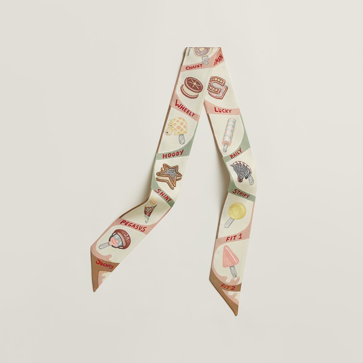 Funny Ice Cream Twilly