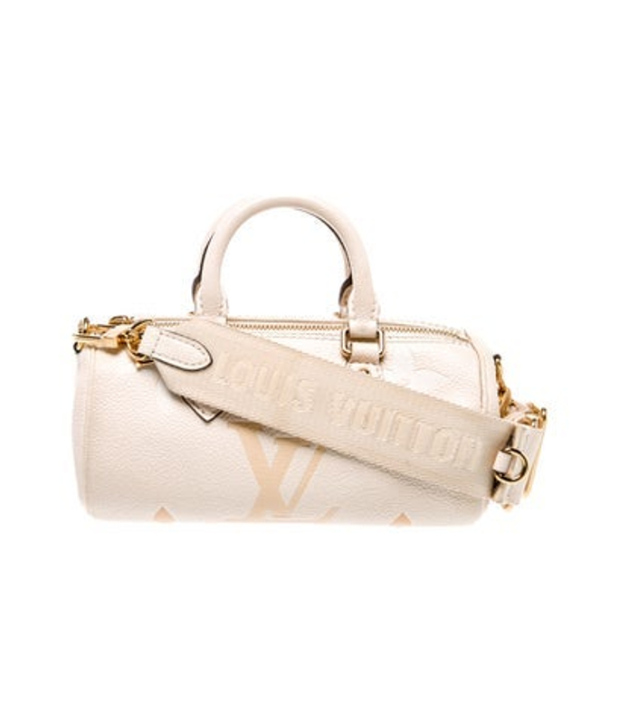 Louis Vuitton Vuitton Monogram Giant Papillon Bb