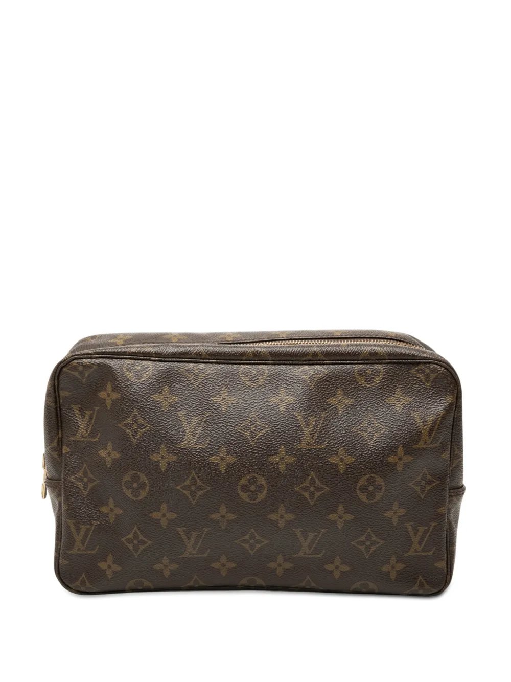 1986 Monogram Trousse Toilette 28 clutch bag