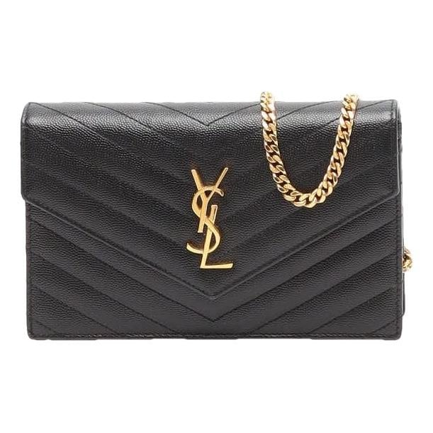 Cassandra leather crossbody bag