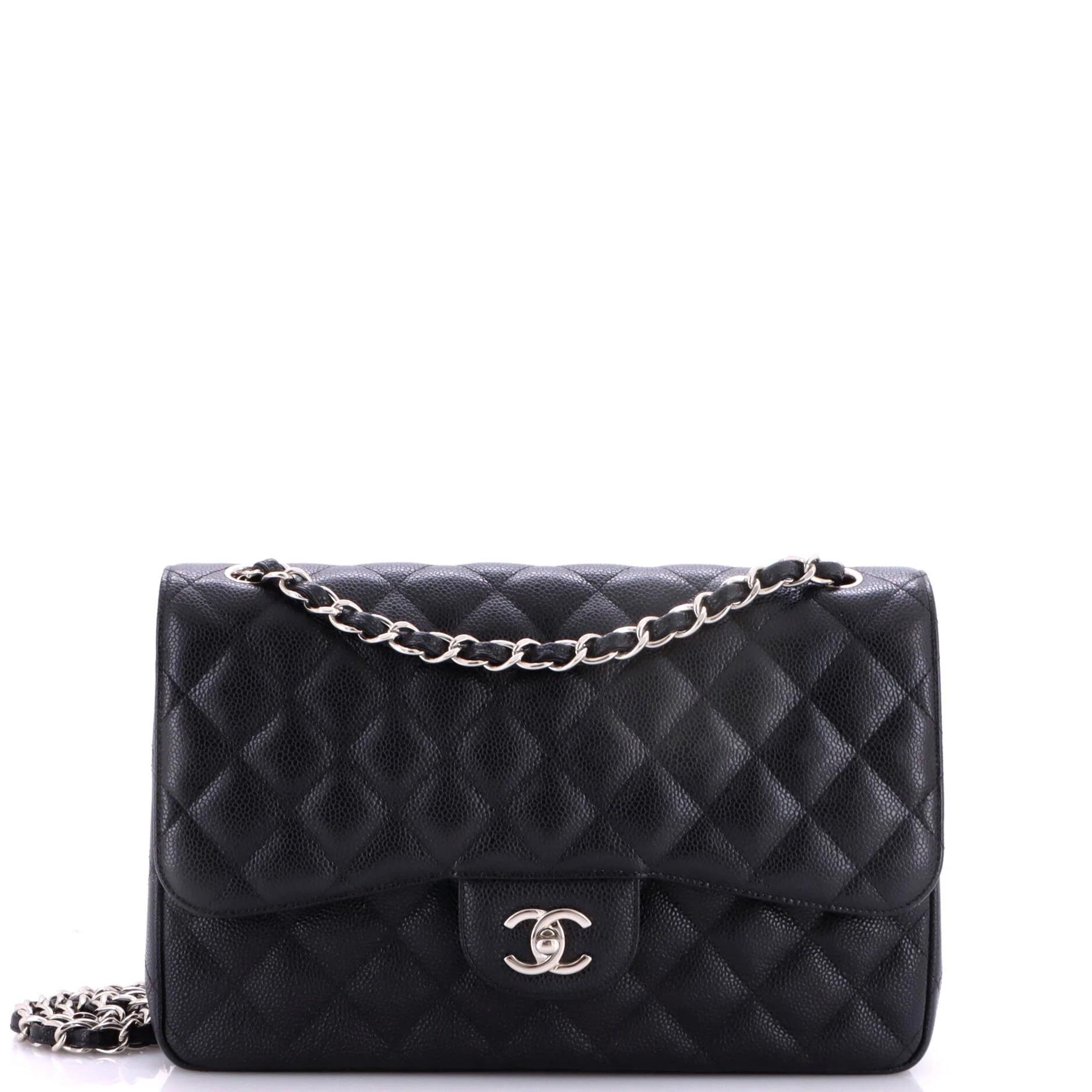 Timeless/Classique leather handbag