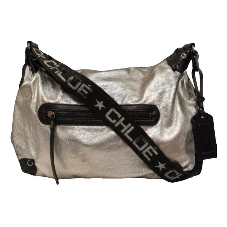 Chloe Leather handbag
