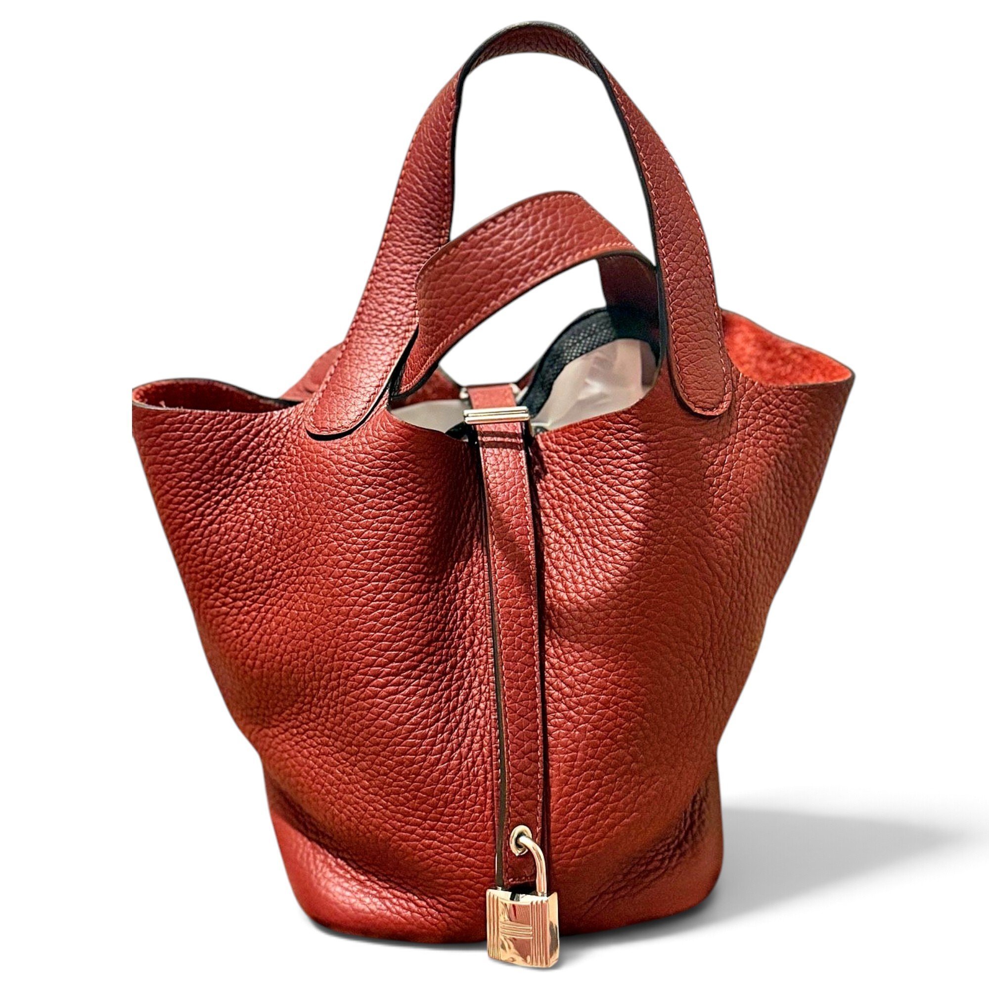 Hermes Picotin 18 Handbag