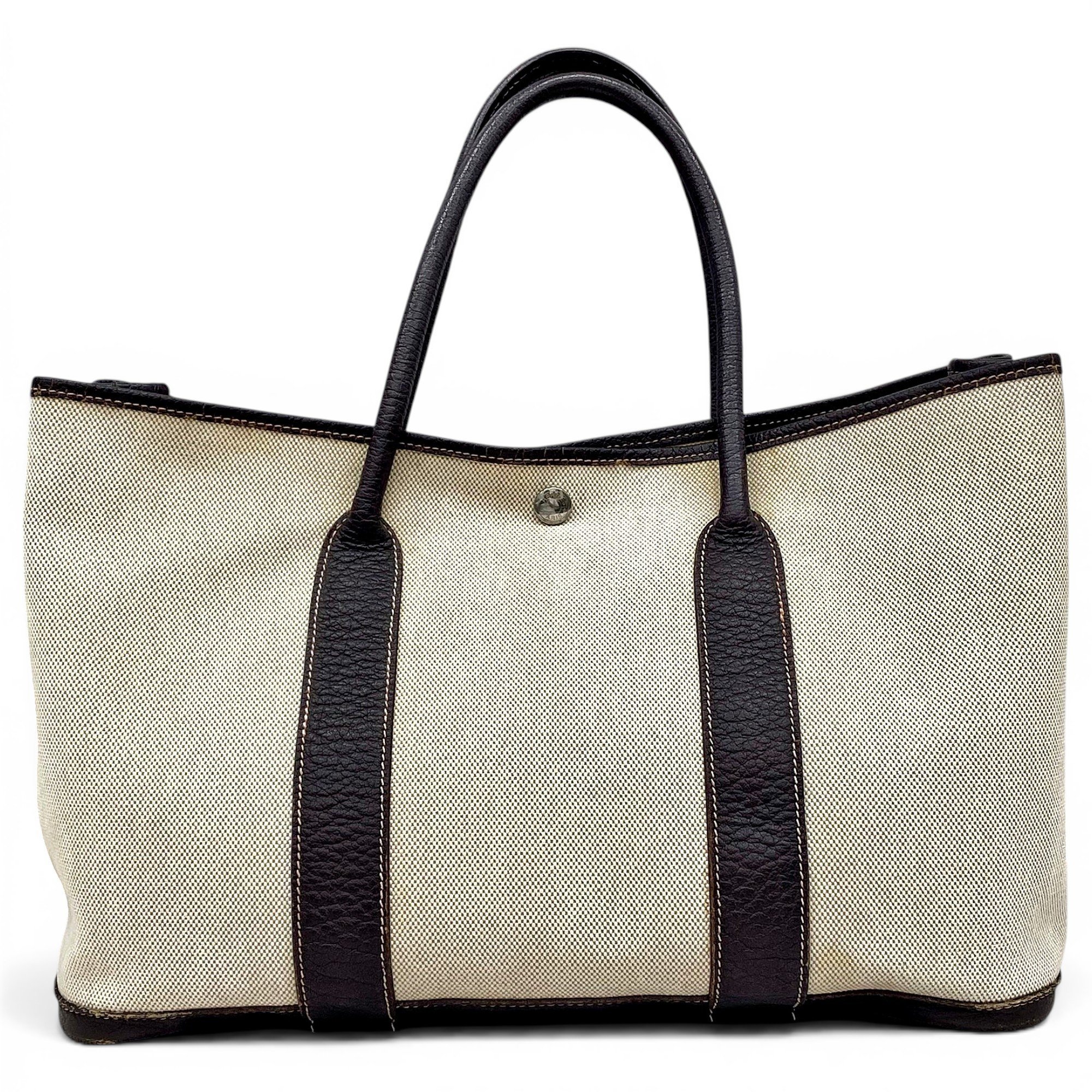 Garden Party cloth handbag