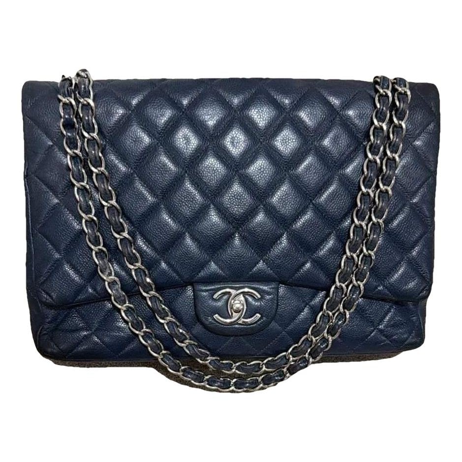 Timeless/Classique leather handbag