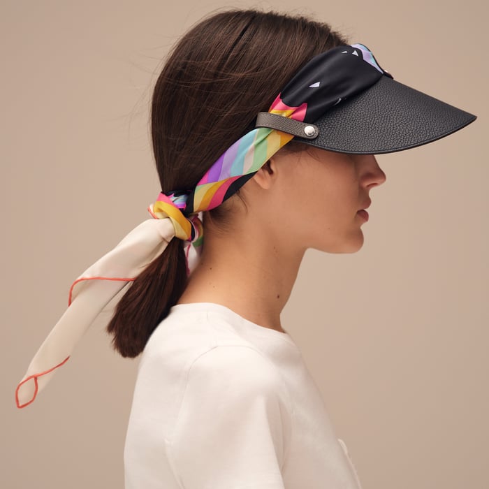 Random Visor